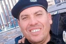 Osama Almasri Najim est visé par un mandat d’arrêt de la Cour pénale internationale (CPI) et fait l’objet d’une notice rouge d’Interpol. © X