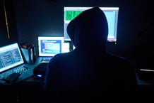 Certains experts voient derrière le groupe de hackers Jabaroot DZ des acteurs et des collectifs divers (illustration). © Annette Riedl / dpa Picture-Alliance via AFP