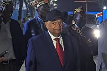 Raphaël Katebe Katoto, à Lubumbashi, dans le Katanga, le 29 juillet 2026.