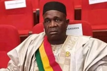 Le député malien Mamadou Awa Gassama. © Facebook
