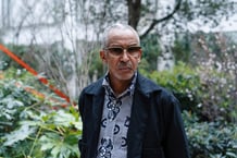 Abderrahmane Sissako, à Paris, le 14 février 2024. © François Grivelet pour JA