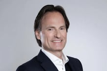 Christian Stammkoetter, directeur  des opérations Afrique, Asie et Moyen-Orient du groupe Danone. © Africa CEO Forum 2024