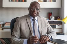 L’ancien ministre Sékou Koureissy Condé, aujourd’hui à la tête de l’Onasur, va jouer un rôle clé lors de la présidentielle du 28 décembre.