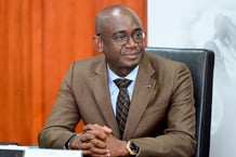 L’Ivoirien Djibril Ouattara, ministre de la Transition numérique et de l’Innovation technologique, 14 juin 2026. © Ministère de la Transition Numérique et de l’Innovation Technologique