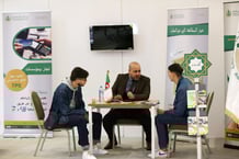 L’Algérie abrite plus de 5 000 start-up selon les chiffres du ministère dédié. © APP / NurPhoto via AFP