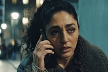 L’actrice iranienne Golshifteh Farahani interprète le personnage de Nour dans le film « Roqya ». © Lyly Films