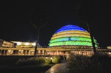 L’Africa CEO Forum 2024 se tient à Kigali ces 16 et 17 mai 2024. © DR / JAMG.