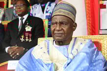 Bello Bouba Maïgari, actuel ministre camerounais du Tourisme et des Loisirs.