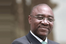 Yiva Kodjo Badohu a pris tout le monde de court en se faisant installer Grand maître de la Grande Loge nationale du Togo. © DR