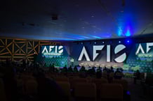L’Africa Financial Summit (AFIS). © DR / JAMG