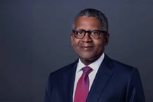 Aliko Dangote
