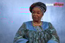 Me Alice Nkom, porte-parole d’Issa Tchiroma Bakary.