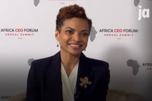 Agnes Diallo, directrice générale d’IN Groupe.