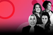 Amina Maelainine, Aicha Akalay, Ghizlane Mamouni, Mayssa Salama Ennaji. © Montage JA; MYMA pour JA; Jalal Bouhsain; Facebook; DR