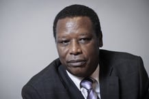 Pierre Buyoya, l’ancien président du Burundi – ici en 2012 à Paris – , est décédé le 17 décembre 2020. © Vincent Fournier/Jeune Afrique/JA