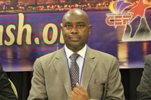 Olivier Kamanzi, président de l’Africa Global Chamber of Commerce. © DR