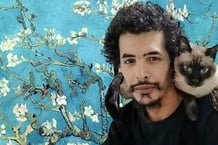 Djamel Bensmail © DR