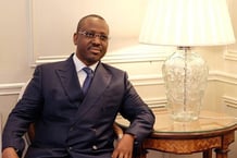 Soro Guillaume en novembre 2023. © Soro Guillaume Kigbafori/facebook