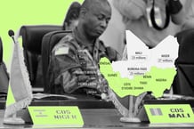 © Photomontage : Jeune Afrique