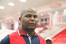 Daniel Chapo, candidat du Frelimo à l’élection présidentielle du Mozambique. © DR