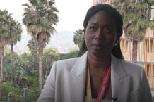 Aïda Diouf, directrice exécutive de Camusat pour l’Afrique. © JA