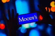 L’agence de notation américaine Moody’s a acquis la totalité de GCR le 8 juillet 2024. © Rafael Henrique/SOPA Images/SIPA