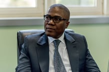 Olivier Boko, en avril 2016. © EC_AHOUNOU/AID