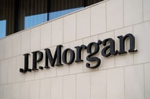 Première banque du monde, JP Morgan est désormais présente dans cinq pays d’Afrique. © Adrian Langtry/Shutterstock /SIPA