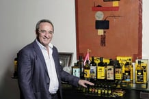 Mis en cause par le président Saïed pour des faits présumés de corruption, Abdelaziz Makhloufi a été arrêté le 30 octobre dernier. © CHO