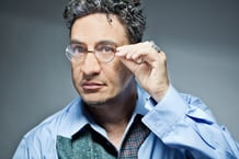 Marc Cheb Sun à Paris, en 2019. © Olivier Roller