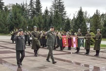 Saddam Haftar en visite à Ankara le 04.04.2025© Agenzianova.com Saddam Haftar en visite à Ankara le 04.04.2025
© Agenzianova.com