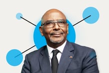 Jean-Marie Ackah. © Montage JA.
