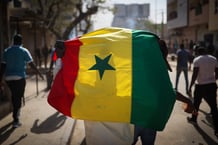 Le Conseil constitutionnel du Sénégal a invalidé mercredi 23 avril une loi phare du nouveau pouvoir révisant l’amnistie votée sous l’ancien président Macky Sall. © CEM OZDEL / ANADOLU via AFP