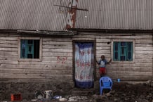 En prenant le contrôle de Goma, le M23 avait promis de remédier à la violence, espérant prouver qu’il était à même d’assurer la sécurité et la stabilité des territoires passés sous son contrôle. © REUTERS/Zohra Bensemra