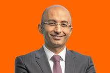 L’ingénieur égyptien Yasser Shaker prend la tête d’Orange Afrique et Moyen-Orient, qui compte plus de 160 millions de clients mobile et près de 40 millions de clients Orange Money. © DR