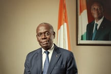 Augustin Thiam.