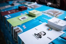 Jusqu’ici, les Camerounais s’attendaient à un remake de l’élection de 2018. Il n’en sera rien. © ALEXIS HUGUET / AFP