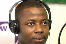 L’arrestation du journaliste Comlan Hugues Sossoukpè a été confirmée dimanche 13 juillet au soir par ses avocats. © Facebook / Comlan Hugues Sossoukpè