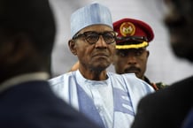 L’ex-président nigérian Muhammadu Buhari est mort dimanche 13 juillet à Londres à 82 ans « des suites d’une longue maladie ». © PIUS UTOMI EKPEI / AFP