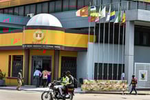 Autrefois situé à Libreville, le siège de la BVMAC a été transféré à Douala en 2019. © MABOUP