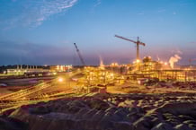 La justice malienne a nommé Zoumana Makadji administrateur provisoire de la mine d’or de Loulou-Gounkoto, détenue à 80 % par le groupe minier canadien et à 20 % par le Mali. © Barrick Gold