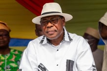 Thomas Boni Yayi, président du principal parti d’opposition, Les Démocrates. © Facebook Les Démocrates Bénin