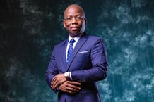 Tiémoko Assalé, patron du mouvement ADCI qui présente 45 candidats aux élections du 27 décembre prochain en Côte d’Ivoire.