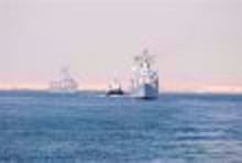Un supertanker saoudien détourné par des pirates vers la Somalie © AFP