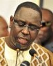 Sénégal: l’ex-Premier ministre Macky Sall crée son parti © AFP