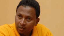 Augustin Andriamananoro, porte-parole du gouvernement malgache © DR