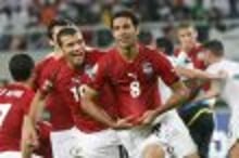 CAN 2010: l’Egypte torpille l’Algérie et rejoint le Ghana en finale © AFP
