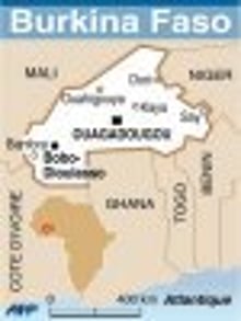 Méningite au Burkina Faso : 42 morts en une semaine © AFP