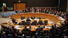 Réunion du Conseil de sécurité à New York, le 30 septembre 2009. © AFP