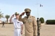 Sénégal: l’armée française restitue symboliquement des terrains militaires © AFP